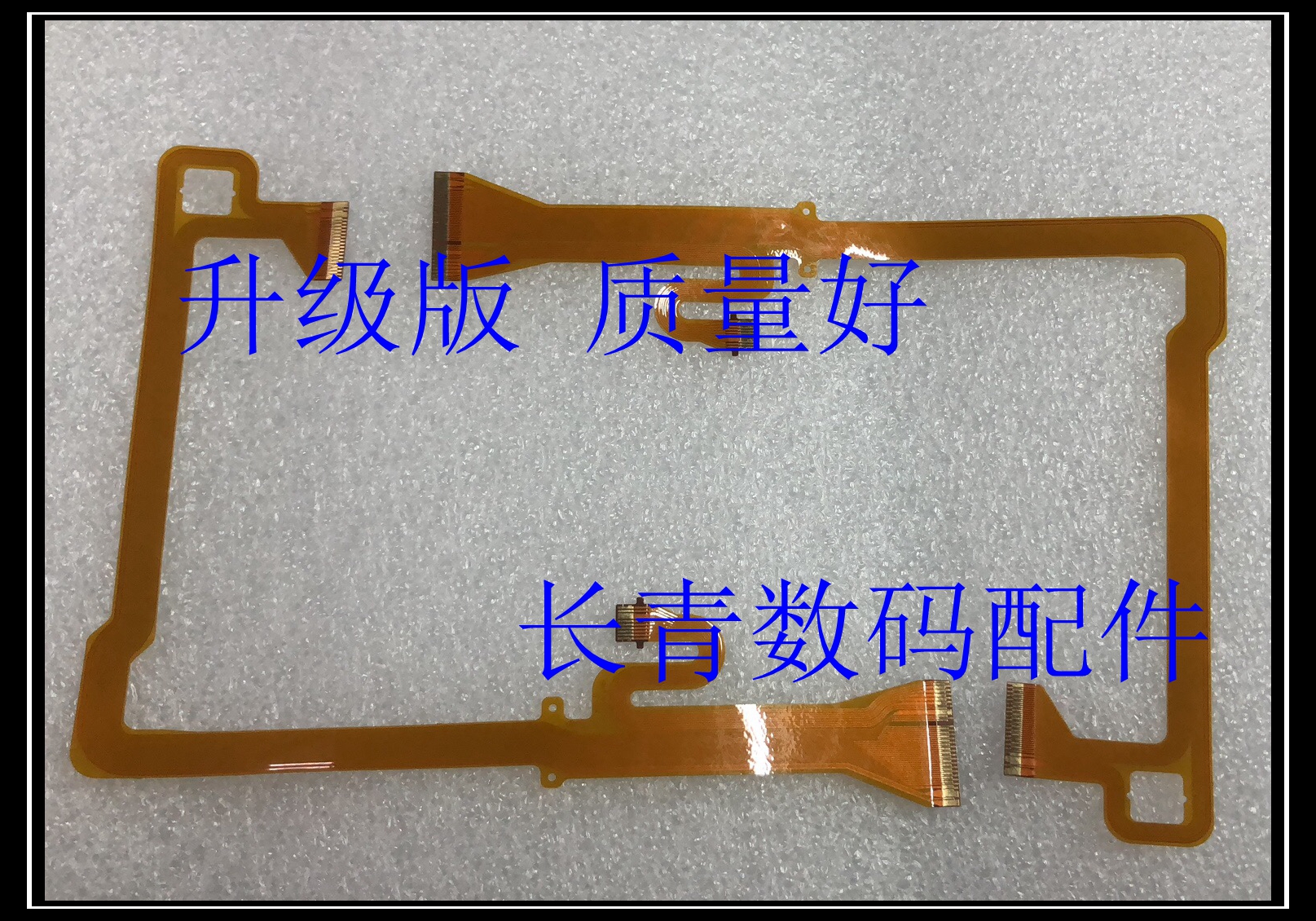 Brand new Panasonic DMC-GH3 GH4 LCD LCD screen flat cable LCD rotating shaft digital camera maintenance