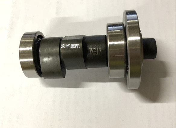 Ground flat line Jialing Five sheep Longxin Li Zongli Zongshen CB150 CB200 CB200 CB250 camshaft rocker