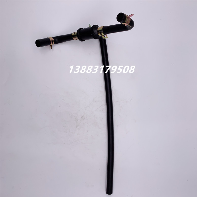 Foton Zonglong Wanhu Lifan Loncin Zongshen Weifeng engine oil and gas separator intake pipe exhaust pipe