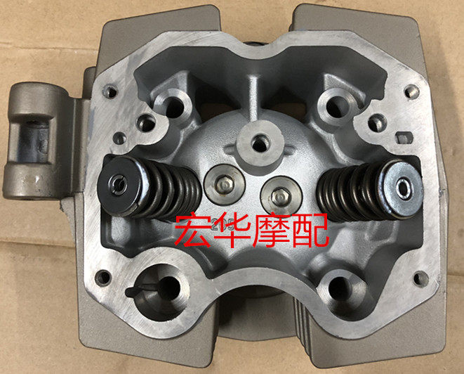Jialing three wheels 200 250 300 cylinder head Yinxiang Bingxuan 175 200 250 300 cylinder head assy valve