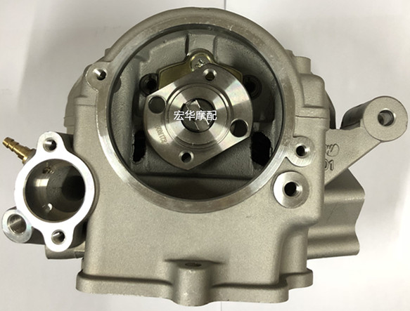 ATV Hailing M7 Tomahawk 250 water-cooled Zongshen CB250 water-cooled cylinder head assembly valve rocker arm cam