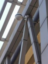 Huazzo h3c ball machine ap bracket WA5320X outdoor EWPA-TR-EWMK wall-mounted shelving bar mounting assembly