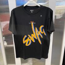 Baney Road 2022 Summer New Pint Mens Fashion Teen Trendy Pure Cotton Printed Short Sleeves T8822101M061