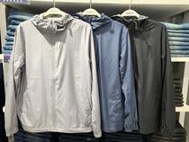 Benilu spring new thin windbreaker mens solid color elastic waterproof comfortable casual jacket 88007538