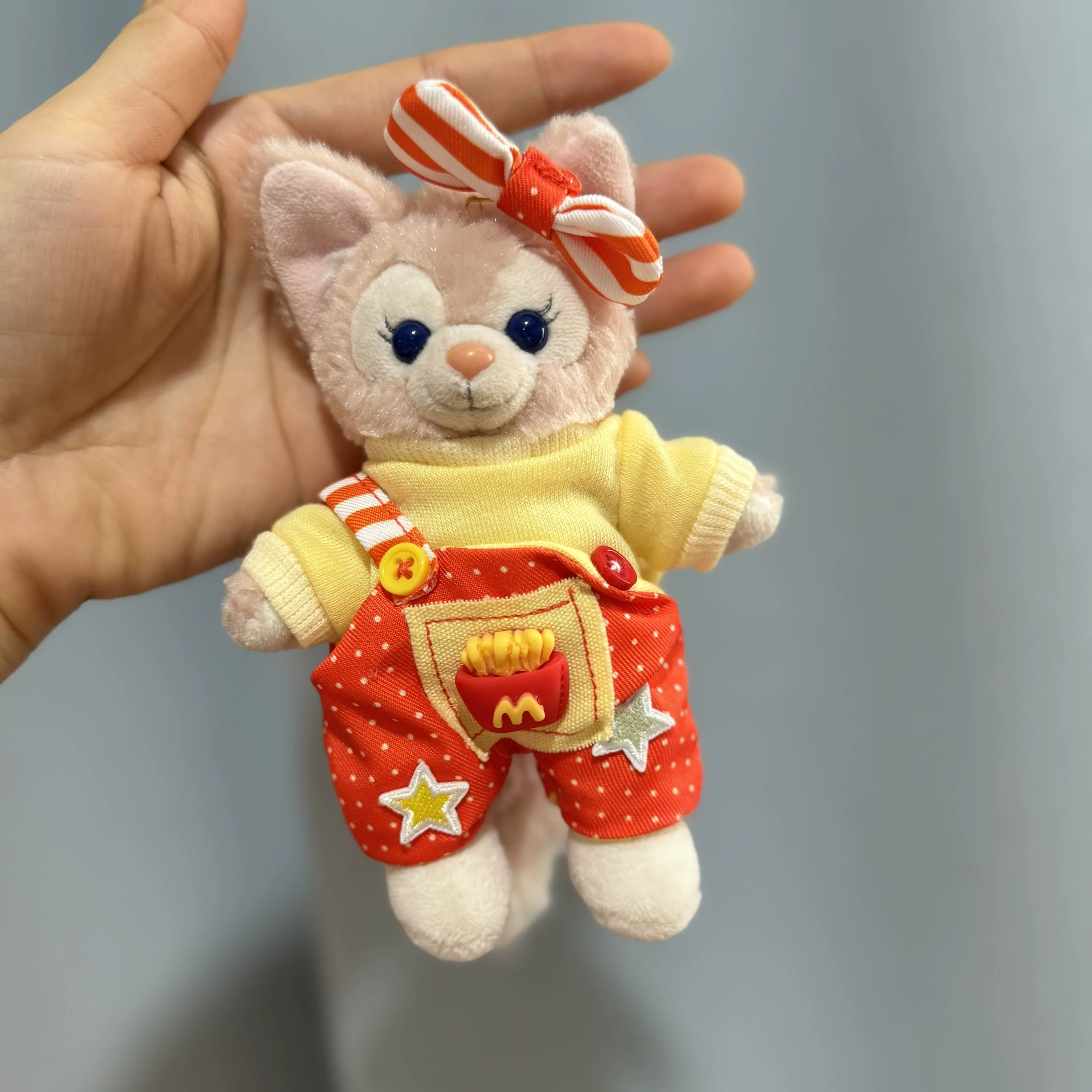 Брелок, пижама, комбинезон, штаны, милый набор, детская одежда