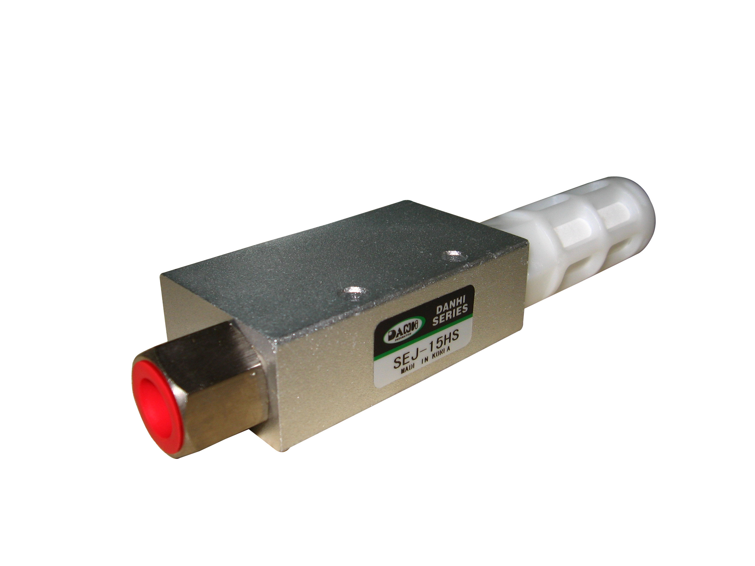 South Korea DANHI Danhai imported pneumatic components vacuum generator SEJ-10HS jet single-stage vacuum generator