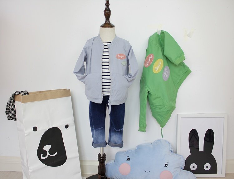 Veste pour garcon - Ref 2158670 Image 13