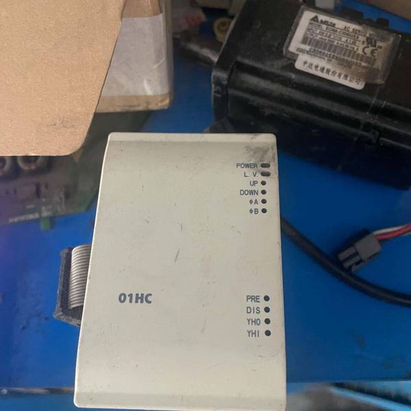 Negotiable Price for Repairable Plc Module Dvp01Hc-H2, One Package Included Negotiable Price for Repairable Plc Module Dvp01Hc-H2, One Package Included