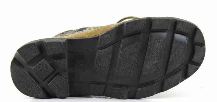 Bottes militaires en Anti-fourrure - Ref 1397685 Image 17