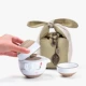 Berlier Lotus Express Cup (с сумкой с зеленой ткани Matcha)