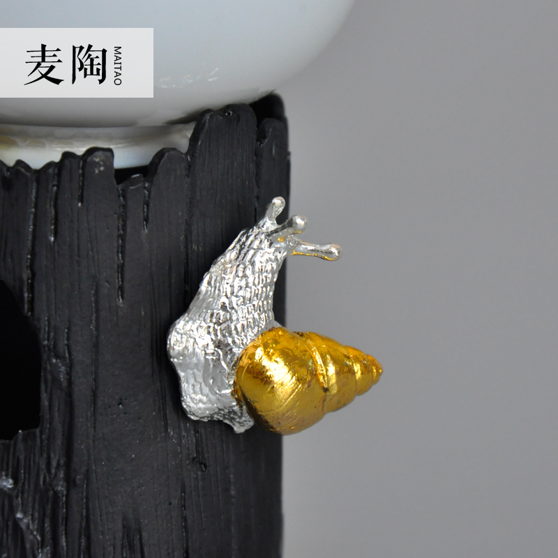 MaiTao copper device) filter kung fu tea tea tea accessories zero furnishing articles tea cups