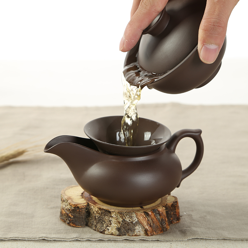 MaiTao undressed ore purple sand tea filters filter) tea tea set filter accessories) tea strainer