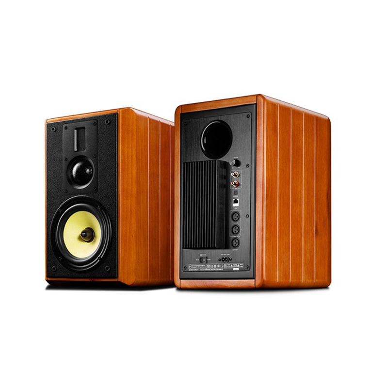 Hivi Swans Bookshelf Speakers Hifi Fever M3amkii Active Three