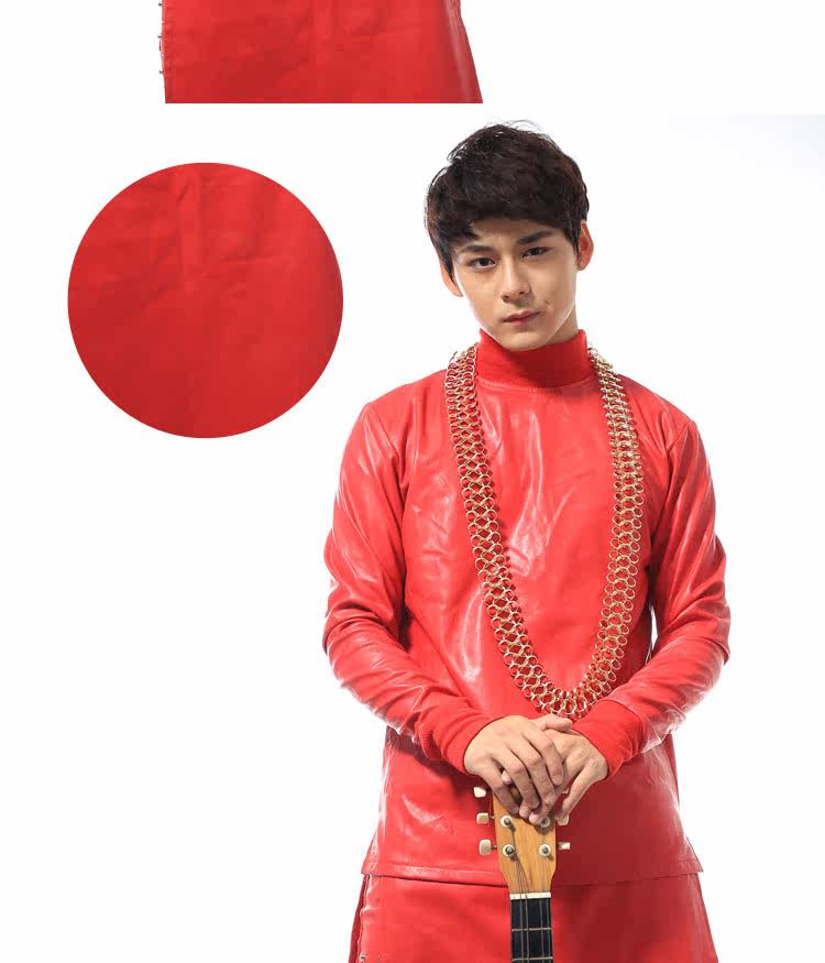 Pantalon cuir homme en vrac pour jeunesse pour été - Ref 1483413 Image 9