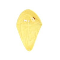 Трехмерное полотенце для волос, 3D, хорошо впитывает воду