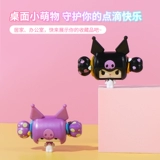 Miniso Mingyin Youpin Санрио Семейная конфеты Связый Слепой Слепой показ милый кот кошка Колими подарок