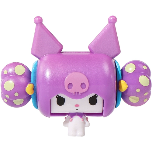 Miniso Mingyin Youpin Санрио Семейная конфеты Связый Слепой Слепой показ милый кот кошка Колими подарок