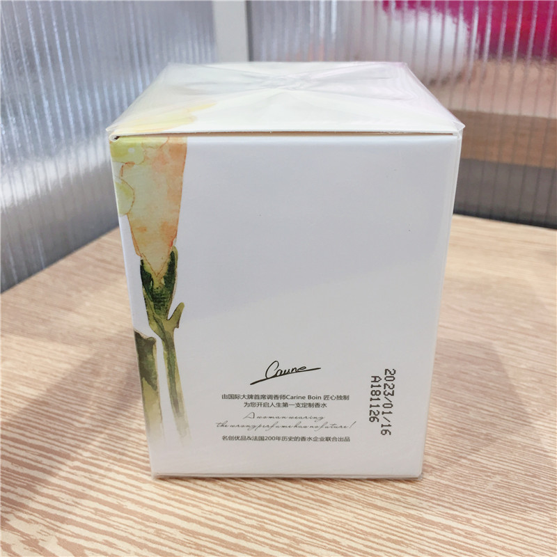 Sáng tạo nổi tiếng Nước hoa Miniso bầu trời vườn sau cơn mưa Jasmine nắng chanh buổi sáng hoa hồng nước hoa đỏ nước hoa vùng kín thảo mộc 37
