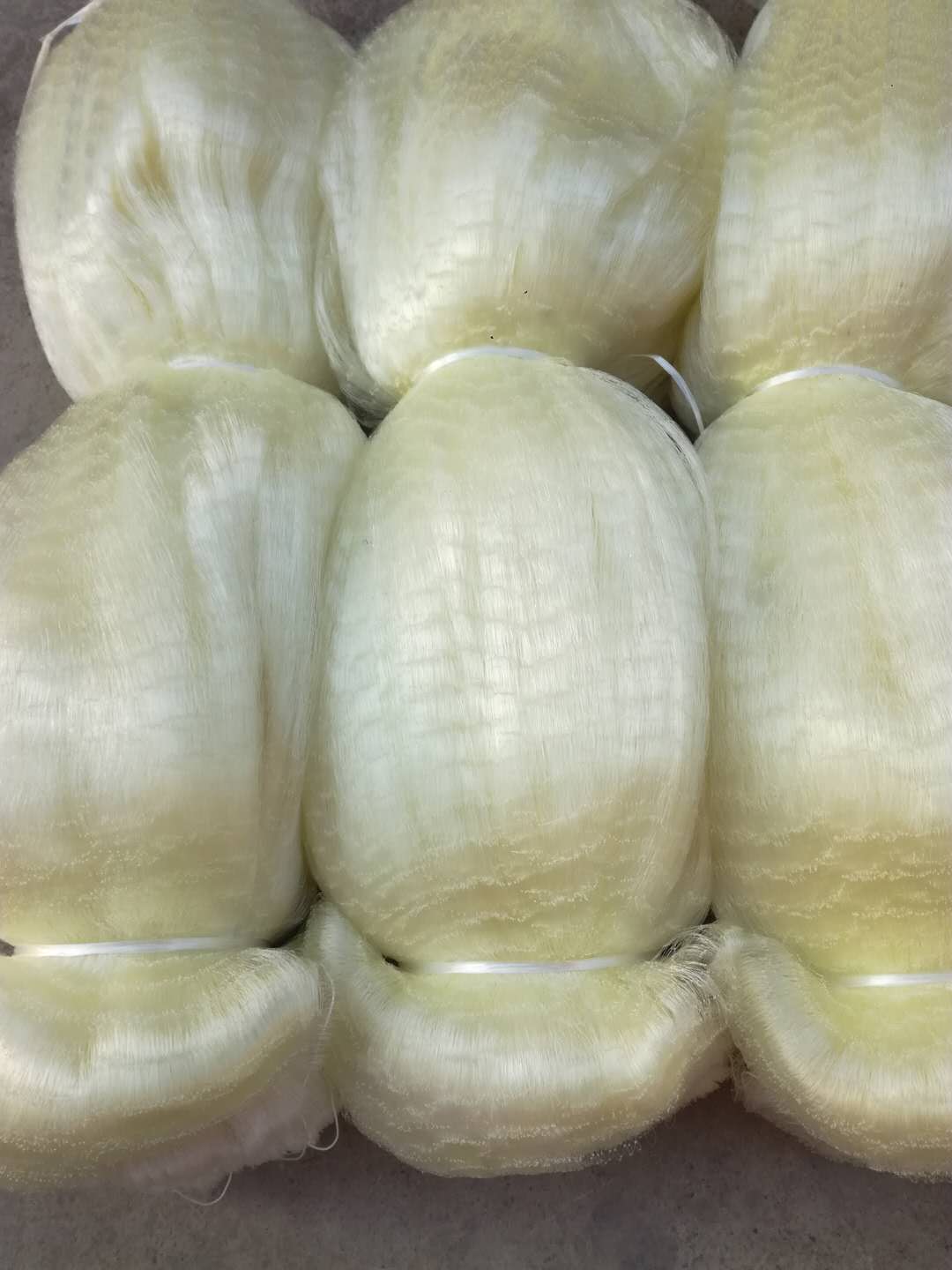 Fishing Nets Mesh Sheet Semi-finished Mesh Sheet Three Layers Fishing Nets Slime Mesh Wire Mesh Silver Fish Crucian Nets Yellow Fish Web