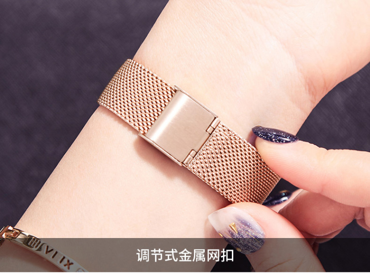F3684 1900K ĐỒNG HỒ NỮ OPUTYE CHỐNG NƯỚC MÁY PIN, MÁY THẠCH ANH ĐỒNG HỒ PHỤ KIỆN NỮ G05 SẢN PHẨM MỚI