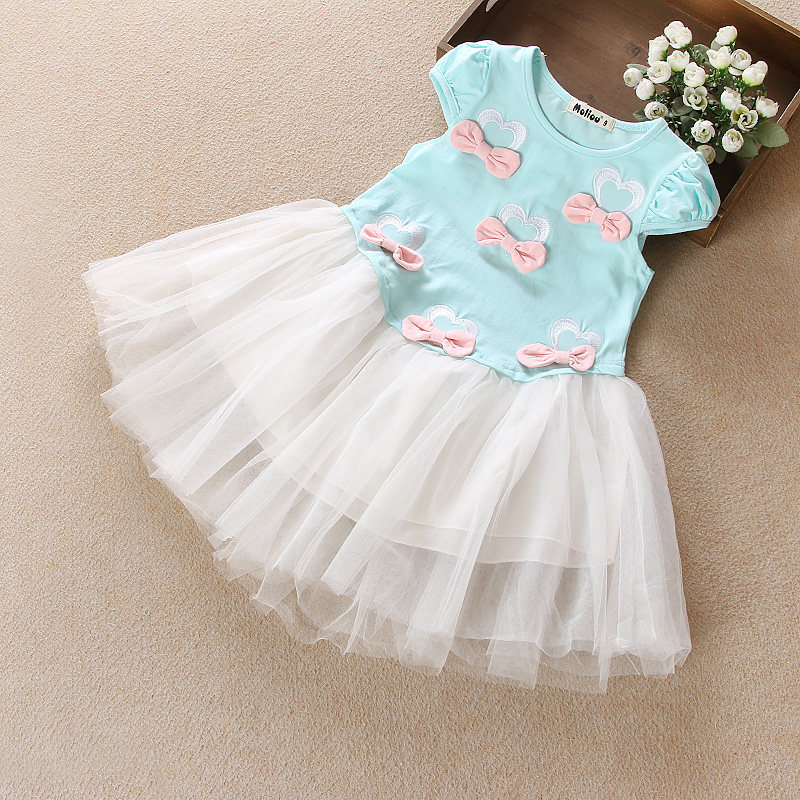 Robes pour fille - Ref 2045909 Image 31