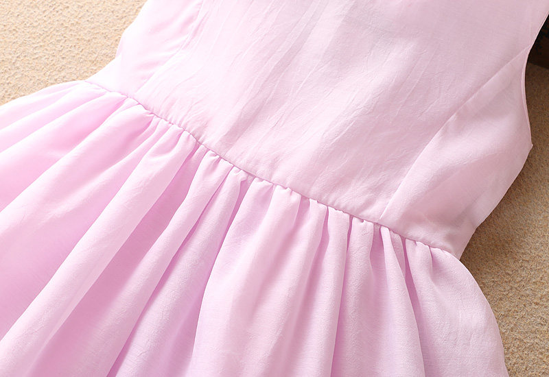 Robe enfant en Toile de coton - Ref 2043934 Image 101