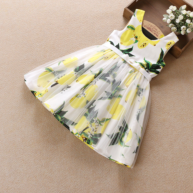 Robe enfant en Toile de coton - Ref 2043934 Image 33