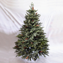 Christmas Encrypted Christmas Tree Pe Shop Shop Window Decorations 1 5 m Floor Pendulum Christmas Tree