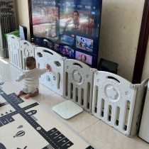 Clôture de jeu pour enfants personnalisée recto-verso une seule pièce canapé pour bébé escalier meuble TV garde-corps disolation de protection