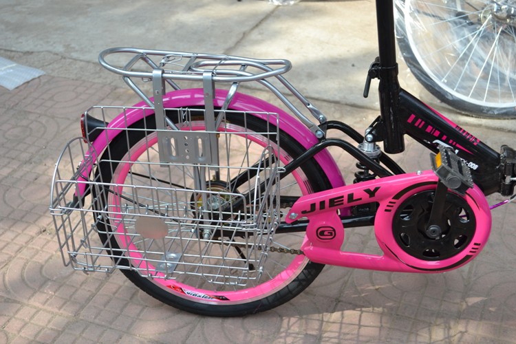 Panier pour vélo - Ref 2267078 Image 6