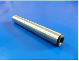 GB118 Internal thread tapered pin Ø6*25 positioning pin live pin taper pin medium carbon steel 1:50 quenching pin