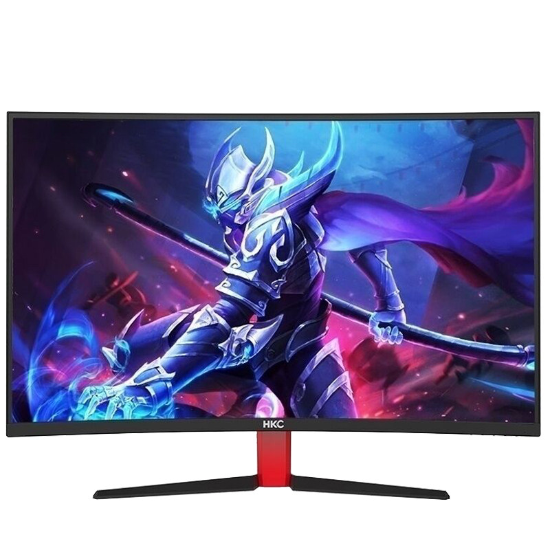 HKC Huike CG322M 1500R Curved Esports 165hz bezel-less monitor eating chicken game computer LCD