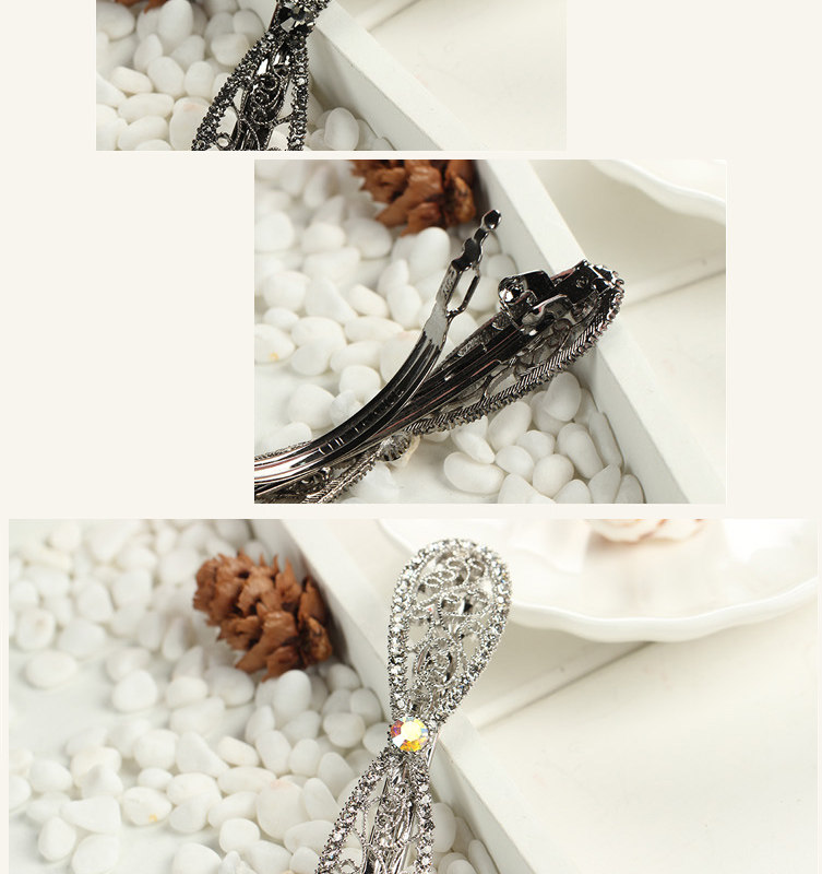 Accessoire coiffure en Diamant Crystal - Ref 1203187 Image 11