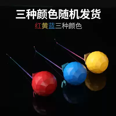 Floating water hooker unhook unloader stainless steel competitive flying counter fishing hook fishing stall needle