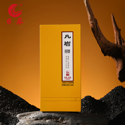 [日春茶叶武夷山肉桂岩茶【牛印凡岩牛栏坑肉桂2万】乌龙茶16.8g]