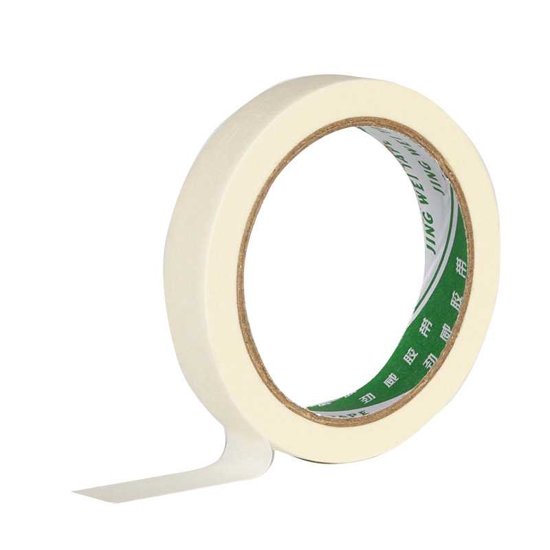 Beauty Pattern Paper Adhesive Tape Car Spray Paint Glue Writing Beauty Stitched Silicon Algae Mud Furnishing Shade Fine Arts Raw Use