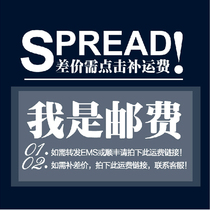 Make up SF Express dedicated link