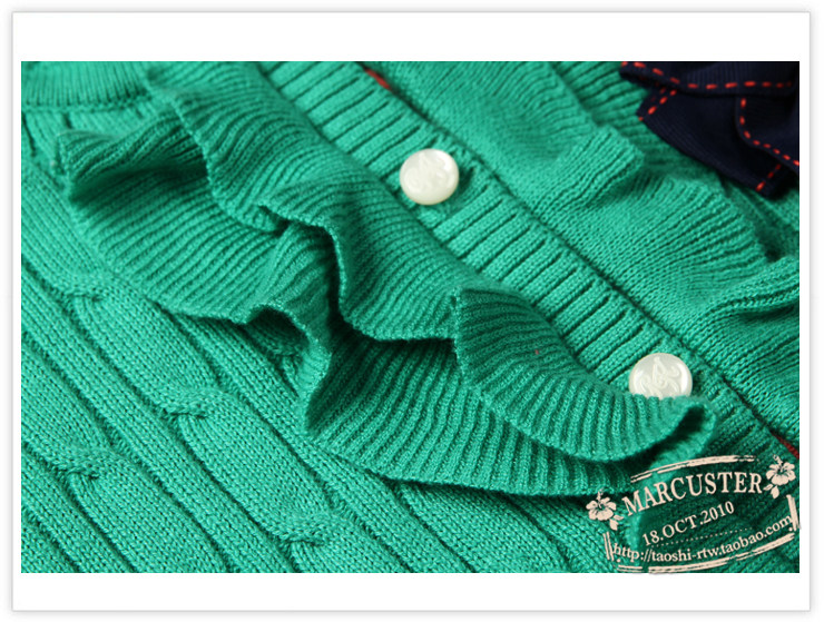 Pull fille à manche longue - Ref 2105853 Image 34