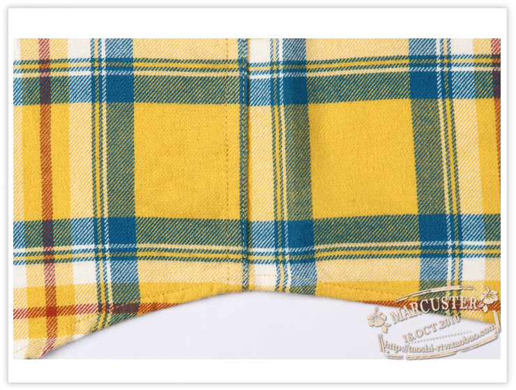 Chemise garcon à manche longue - Ref 2076610 Image 34