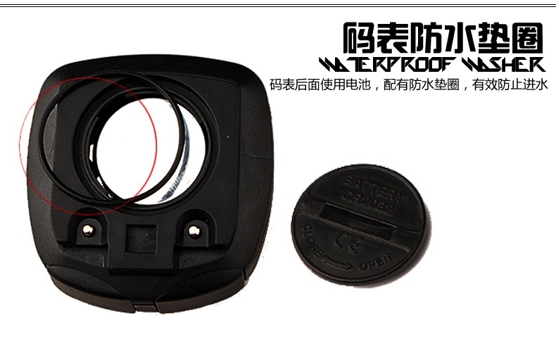 Tableau de bord vélo KORAMAN - Ref 2417309 Image 20