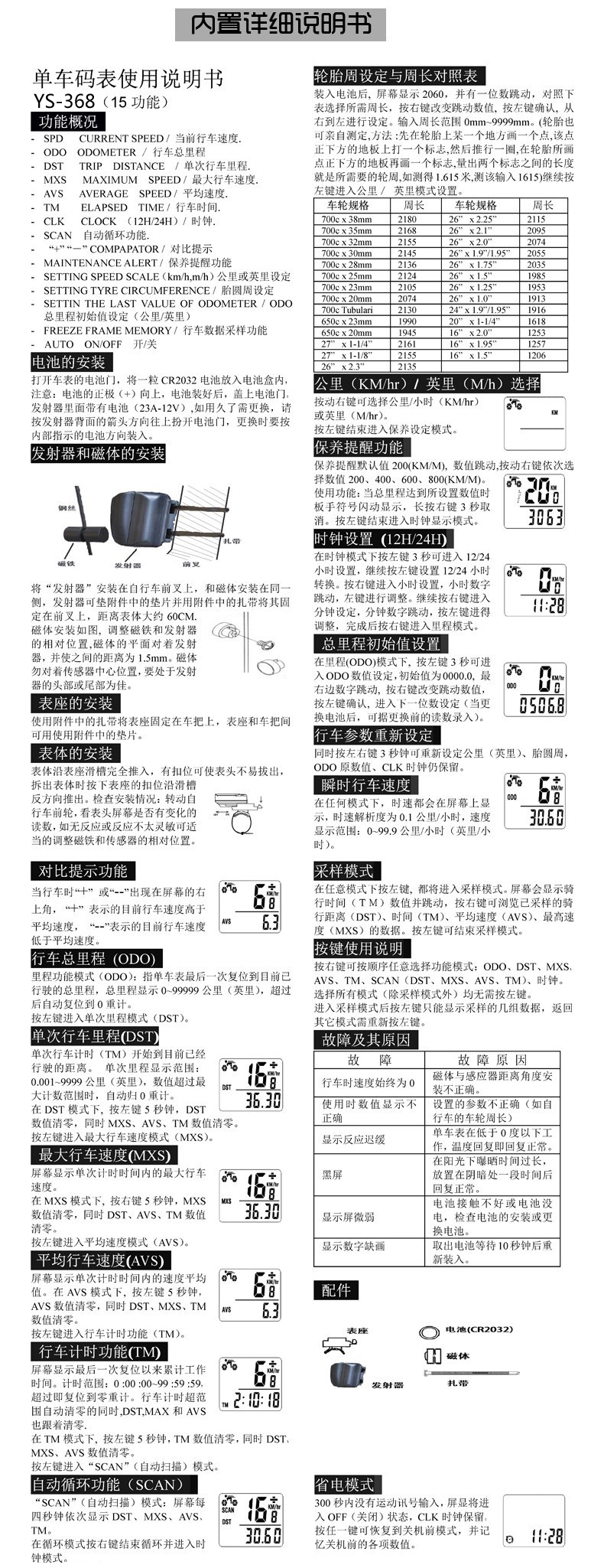 Tableau de bord vélo KORAMAN - Ref 2417316 Image 21