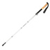 Mát xa trekking ngoài trời cực gấp carbon gấp kính viễn vọng ổ khóa bên ngoài siêu nhẹ gậy đi bộ đi bộ gậy đi bộ leo núi thiết bị leo núi - Gậy / gậy gậy ba chân Gậy / gậy