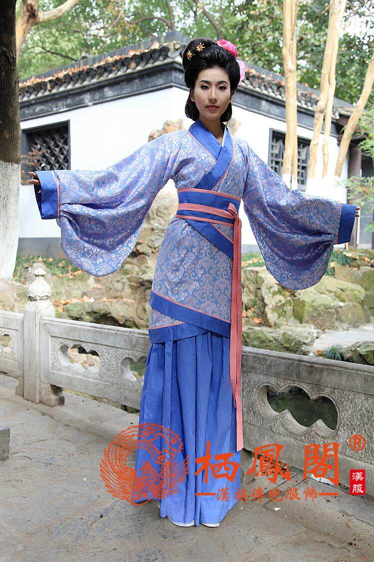 汉朝裙子叫什么,襦裙的四大种类图片,古代裙子所有款式名称(第5页)_大山谷图库