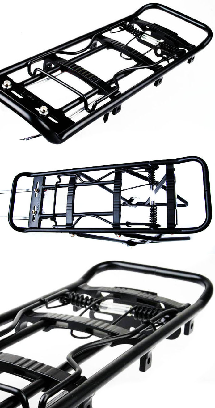 Porte-bagages pour vélo - Ref 2427614 Image 19