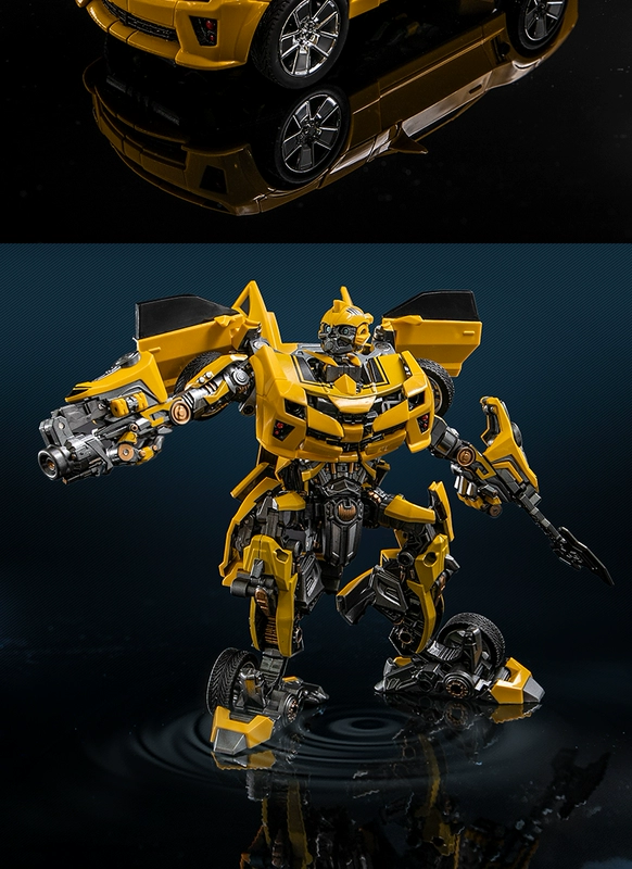 Warblade hornet xe robot mpp10 biến dạng đồ chơi kim cương hợp kim mô hình M03 quà tặng làm bằng tay - Gundam / Mech Model / Robot / Transformers