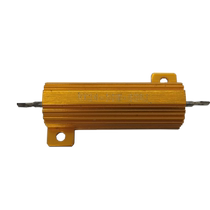 RX24-50W39R75 Euro 47RJ50RJ60R82R100R680R1KJ200R gold aluminum shell charging resistor