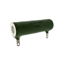 RX20-30W10RJ12RJ20RJ25RJ35RJ51RJ300RJ glaze enamel high power wire wound resistance