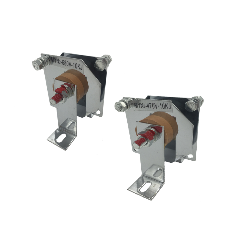 MYN2-5KJ8KJ10KJ20KJ450V470V680V1000V high energy varistor overvoltage protector