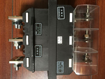 One set of CJZ6-630A dynamic plug Zhejiang Zhongyi CJT1-630A set]