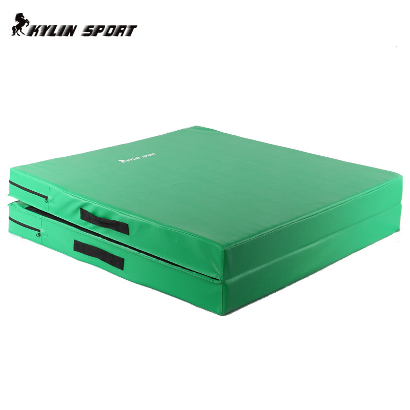 Gymnastics mats dance practice aids situps pads somersault jump high